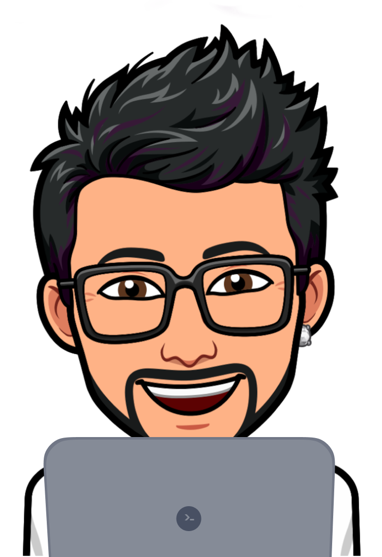Antonio Calabrese memoji