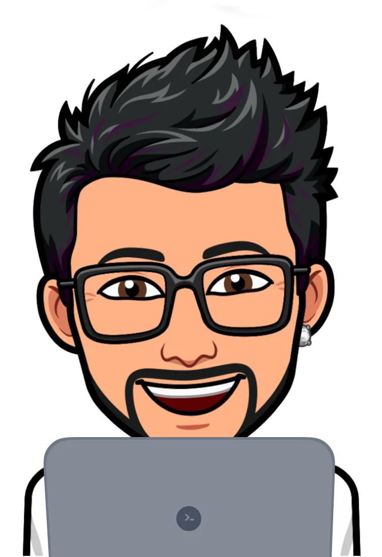 Antonio Calabrese memoji